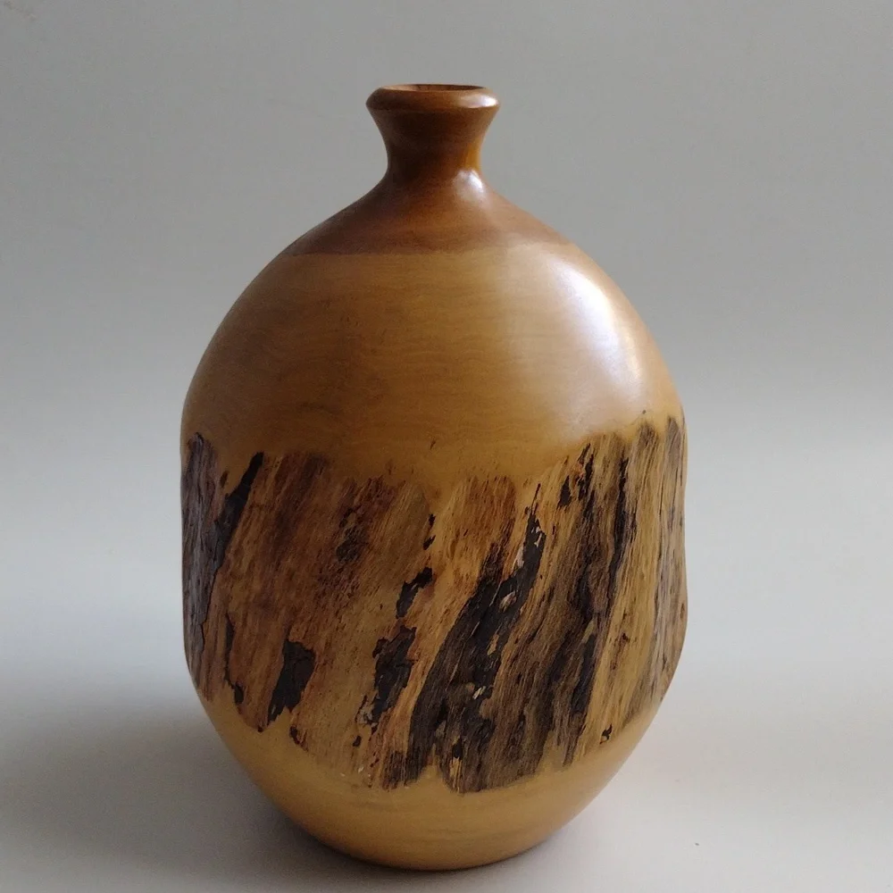 Adam Lockyer small wooden